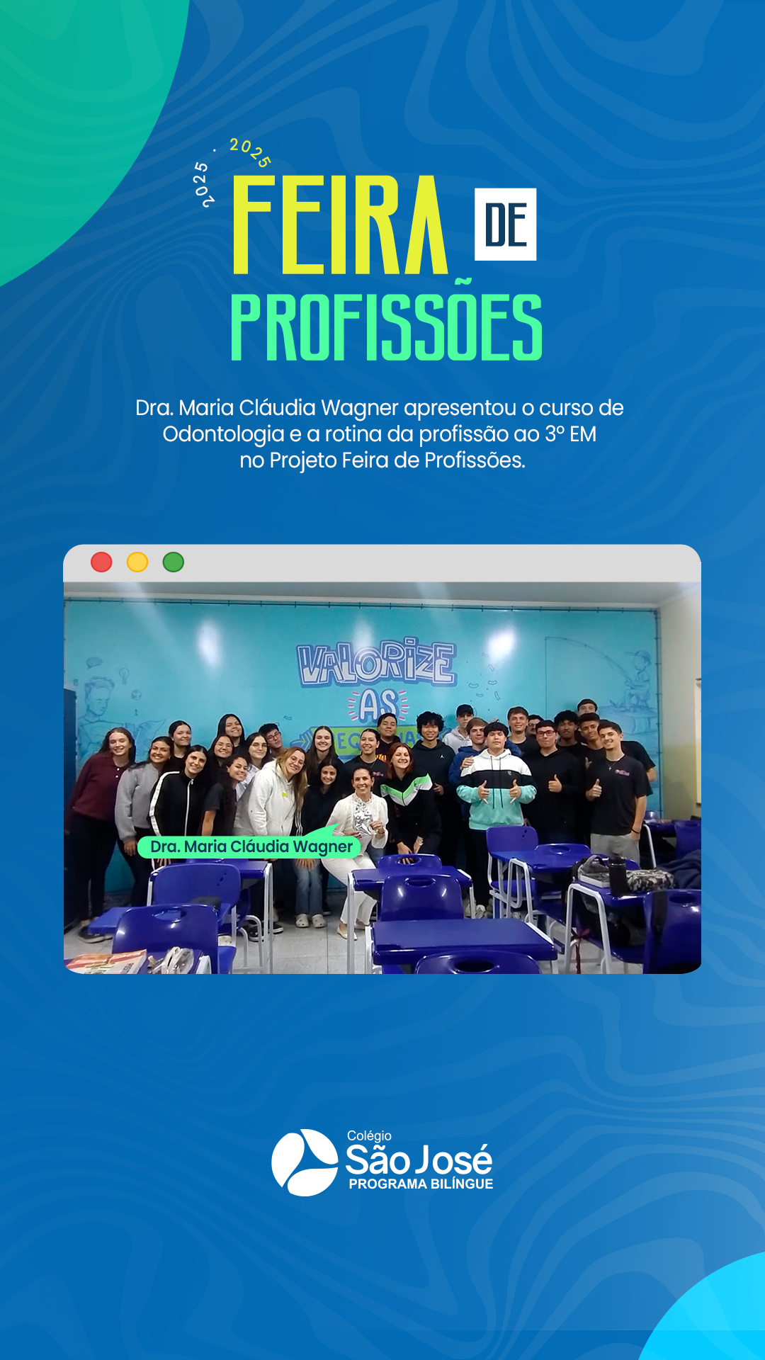 Redes Sociais | Colégio São José